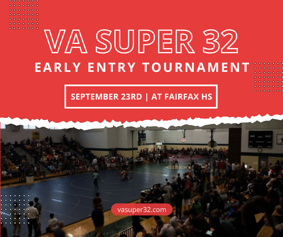 2024 Virginia Super 32 Early Entry Qualifier Gigi Giralda